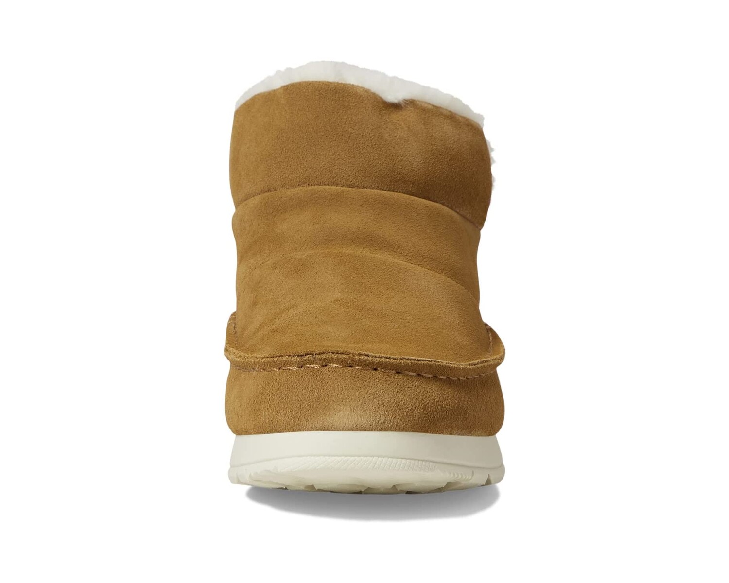 Ботинки Moc-Sider Bootie Leather Sperry, тан