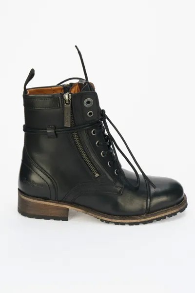 Ботинки женские Pepe Jeans London PLS50215 черные 41 RU