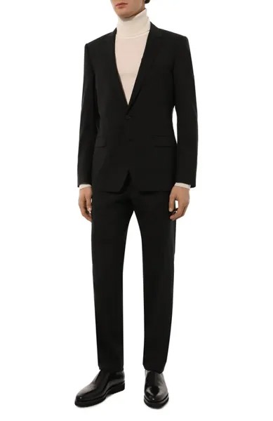 Шерстяной костюм Dolce & Gabbana