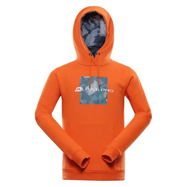 Худи Alpine Pro Segius, оранжевый
