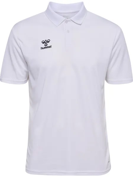 Поло Hummel Hmlessential Polo, белый