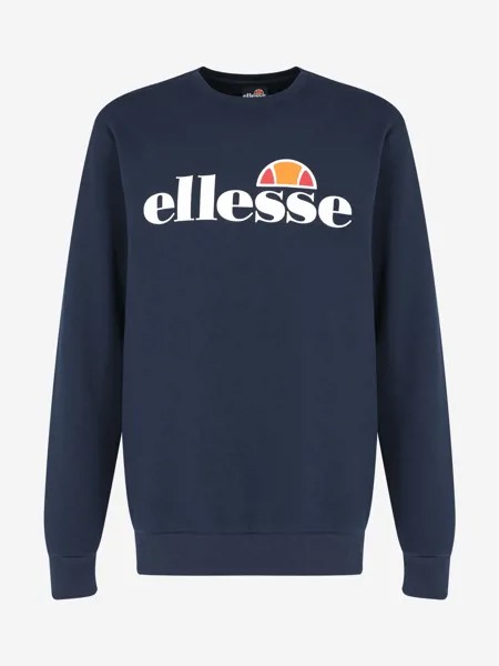 Свитшот мужской Ellesse Sl Succiso, Синий, размер 46-48