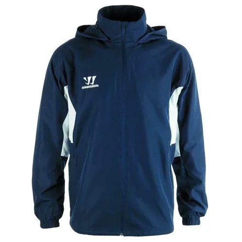 Ветровка WARRIOR Jacket Azt Trg Rain Мужчины WSJM364-NV S