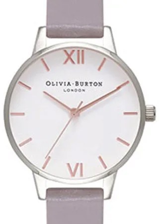 Fashion наручные  женские часы Olivia Burton OB16MDW26. Коллекция White Dial