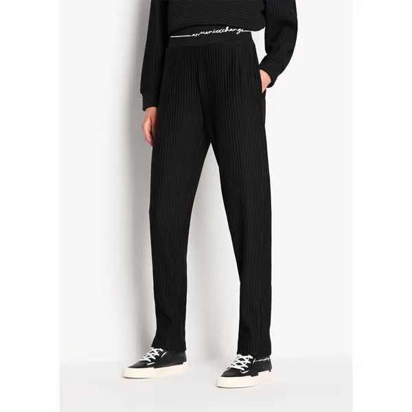Спортивные брюки Armani Exchange 6RYP77_YJDXZ, черный
