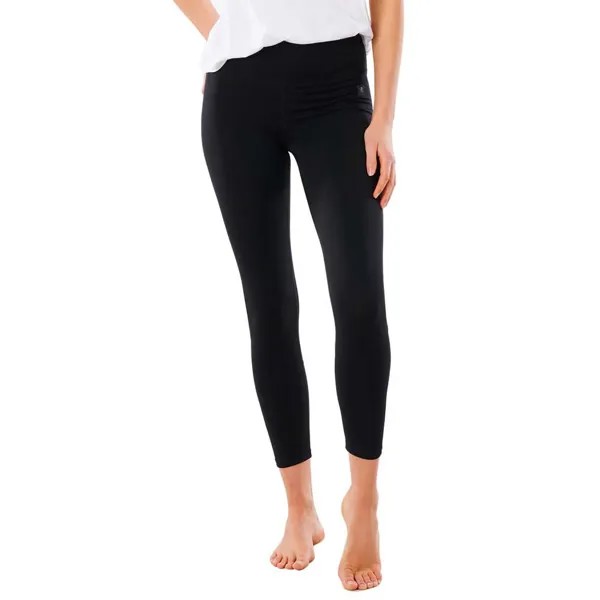 Леггинсы Rip Curl Anti Series Flex, черный
