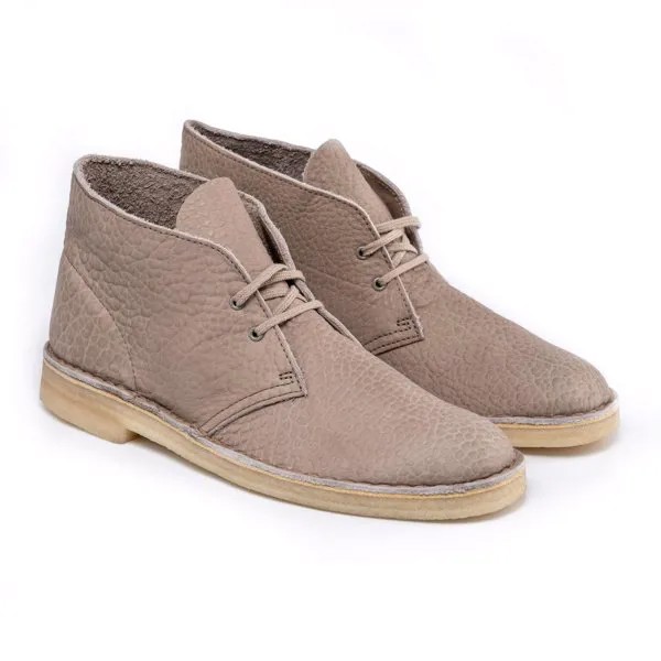 Мужские дезерты Clarks(Desert Boot 26148537), песочные