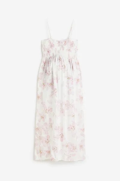 Сарафан женский H&M 1115903001 бежевый XL (доставка из-за рубежа)