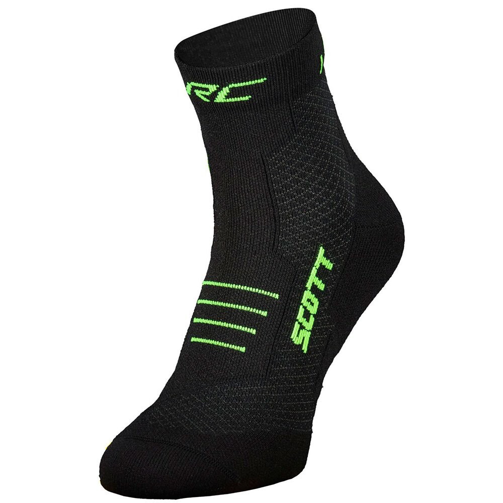 Носки Scott RC Quarter short, черный