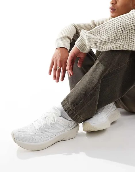New Balance - 1080 Белая спортивная обувь