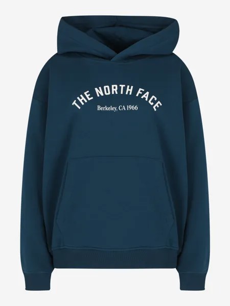 Худи женская оверсайз The North Face Varsity Graphic, Синий