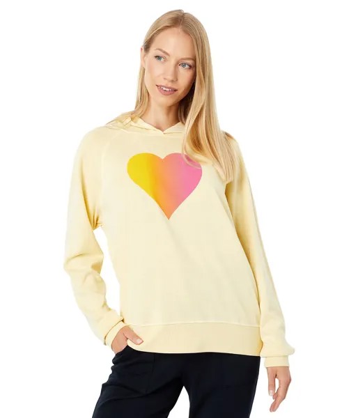 Худи SUNDRY, Ombre Heart Hoodie