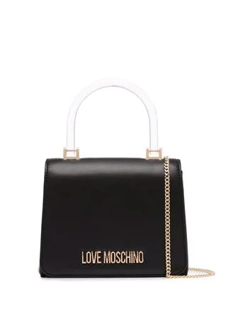 Love Moschino сумка-сэтчел с верхней ручкой