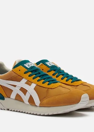 Мужские кроссовки Onitsuka Tiger California 78 EX, цвет бежевый, размер 47 EU