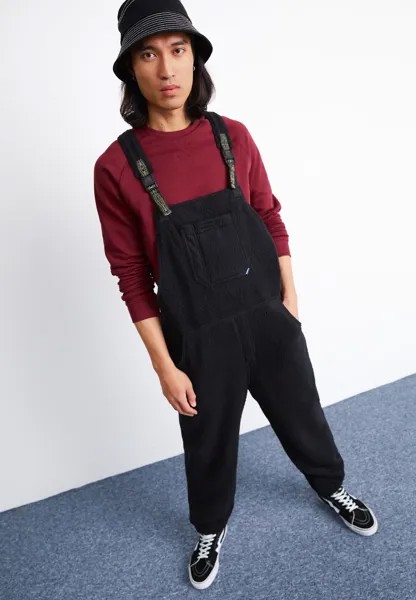 Комбинезон КОМБИНЕЗОН FELTED FALLS KAVU, черный