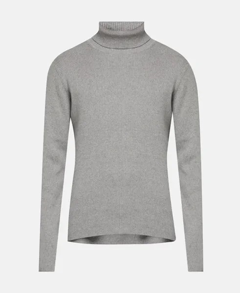 Джемпер с длинными рукавами Calvin Klein Jeans, цвет Medium Grey