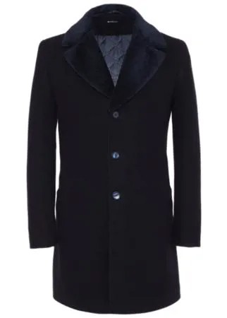 Пальто мужское Berkytt 112/1В В863 Slim-F, 46/176