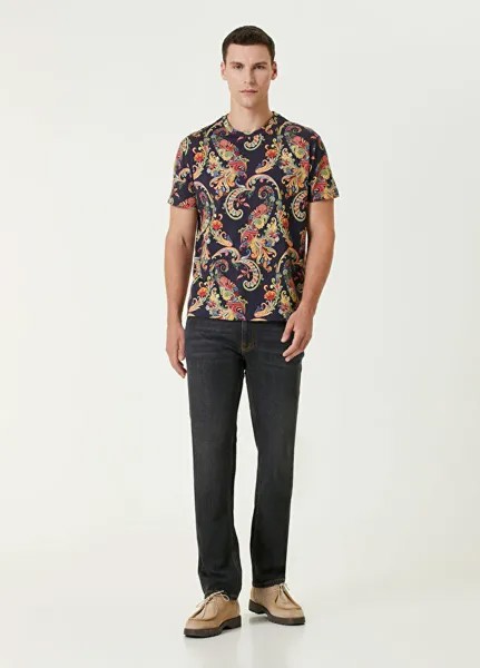 Джинсы Etro, серый