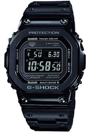 Японские наручные  мужские часы Casio GMW-B5000GD-1ER. Коллекция G-Shock