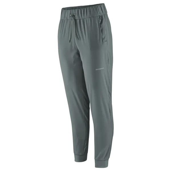 Тренировочные брюки Patagonia Women's Terrebonne Joggers, цвет Lose It/Nouveau Green