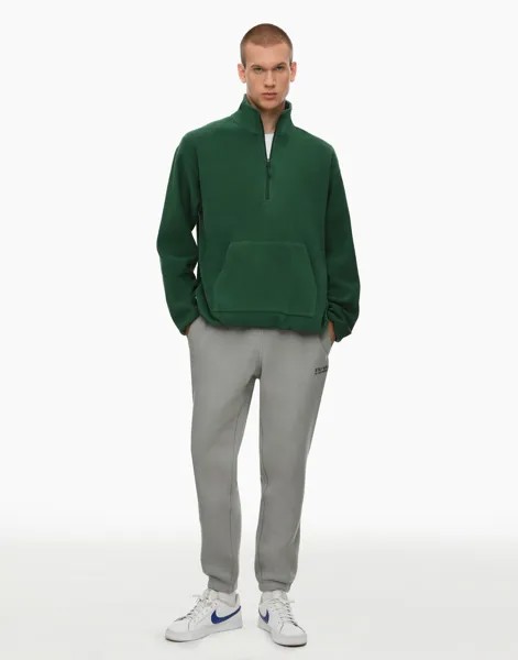 Спортивные брюки мужские Gloria Jeans BAC011198 серые S/182