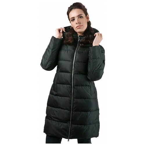 Женская зимняя куртка Westfalika, зеленый, Размер46