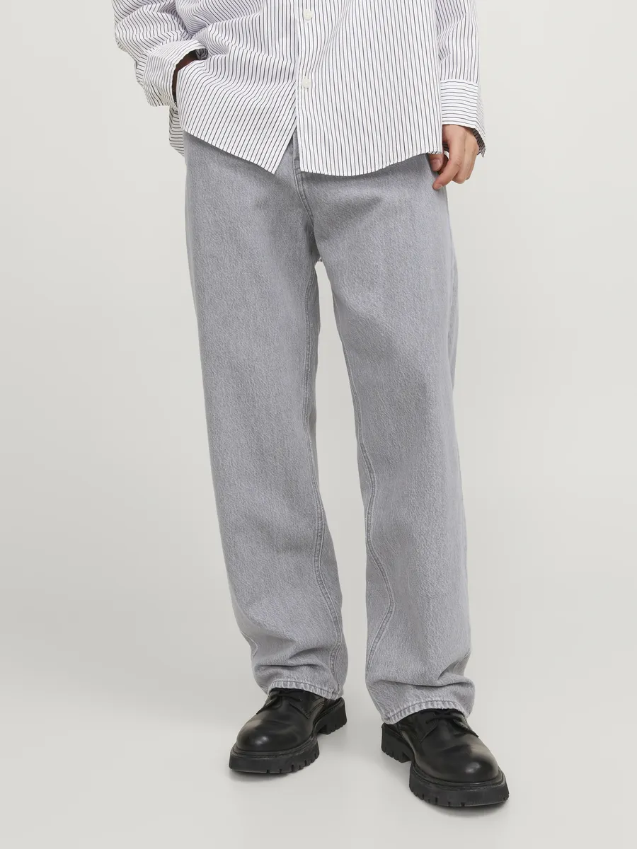 Джинсы свободного кроя Jack & Jones 