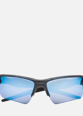 Солнцезащитные очки Oakley Flak 2.0 XL Polarized, цвет голубой, размер 59mm