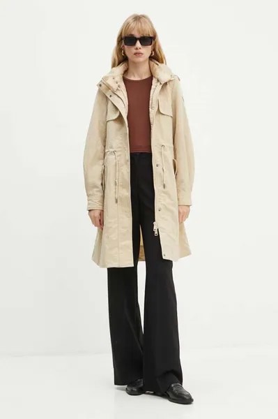 НАТАША куртка Guess, бежевый