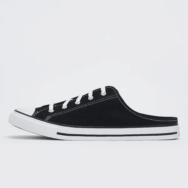 Мюли CONVERSE Chuck Taylor All Star Dainty 567945C-ЧЕРНЫЙ/ЧЕРНЫЙ/БЕЛЫЙ