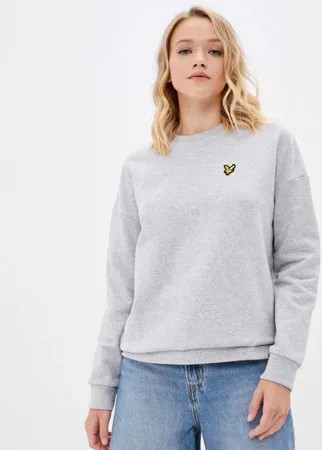 Свитшот Lyle & Scott