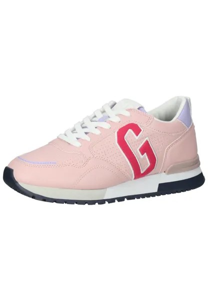 Кроссовки GAP Sneaker, цвет Hellpink