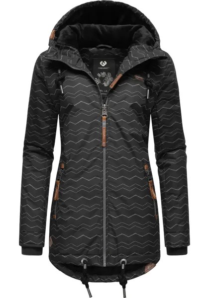 Зимняя куртка в стиле Ragwear 