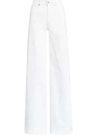 Ralph Lauren Collection джинсы широкого кроя