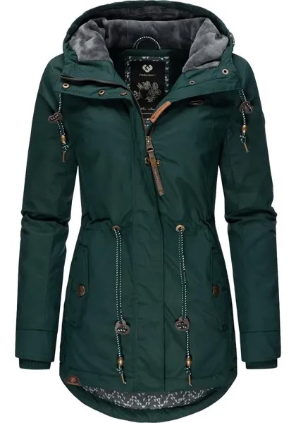 Зимняя куртка Ragwear 