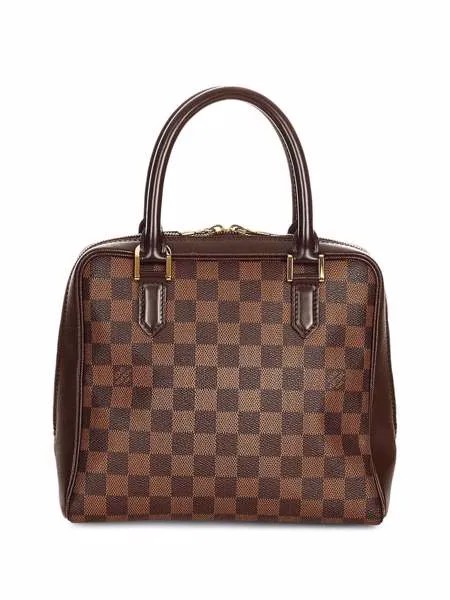 Louis Vuitton сумка Damier Ebène Brera pre-owned