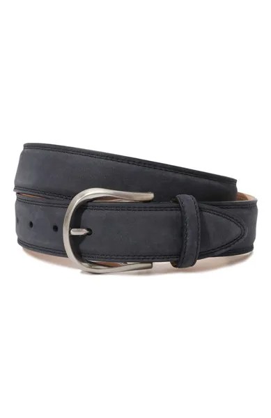 Замшевый ремень Corneliani