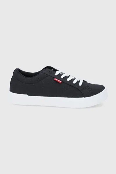 Кроссовки Malibu 2.0 Levi's, черный