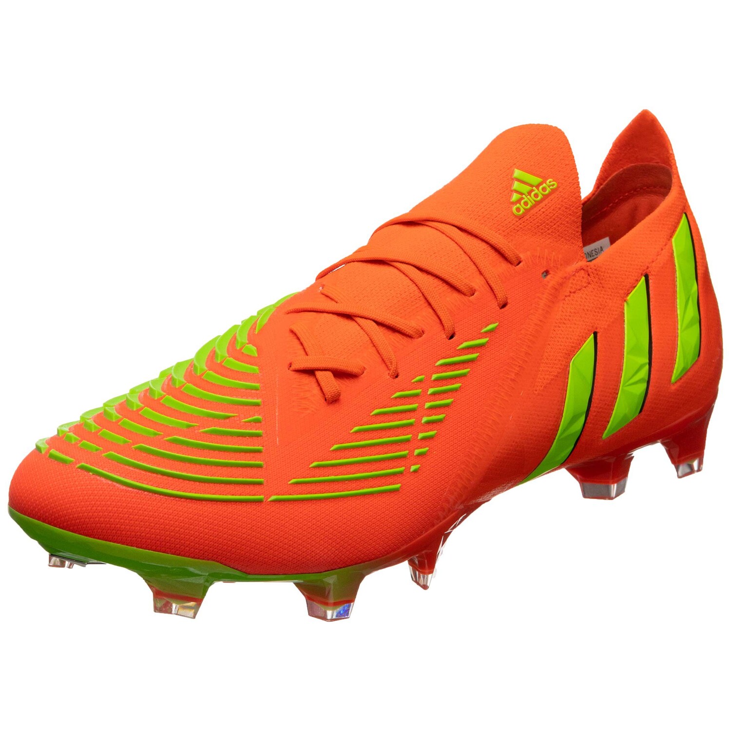 Спортивные кроссовки adidas Performance Fußballschuh Predator Edge.1 L FG, красный