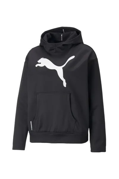 Пуловер женский Puma, черный