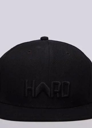 Кепка Hard Logo Snapback