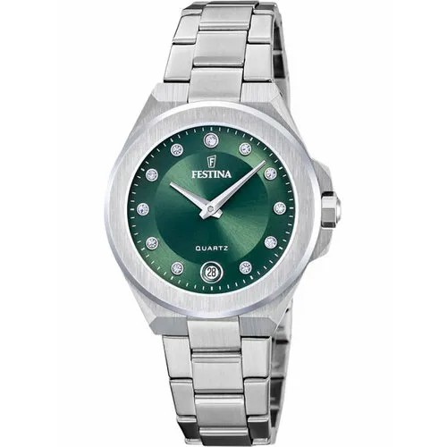 Наручные часы FESTINA Mademoiselle, зеленый