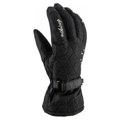 Перчатки горные VIKING 2020-21 Mirabel Black (inch (дюйм):7)