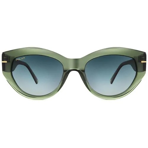 Солнцезащитные очки POLAR, зеленый