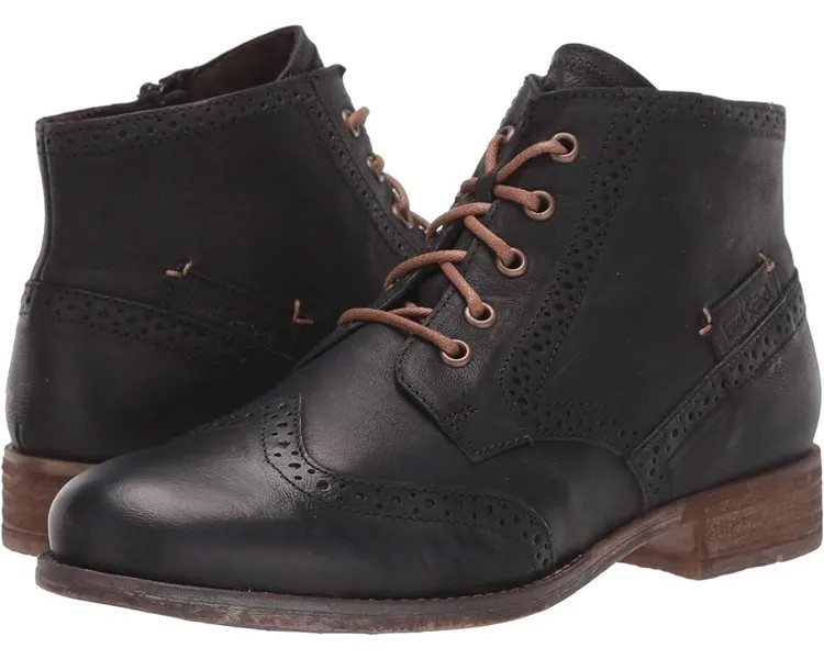 Ботинки Josef Seibel Sienna 74, черный