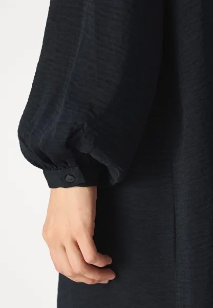 Повседневное платье JDYRACHEL PINTUCK DRESS JDY, темно-синий