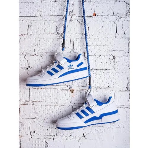 Кроссовки adidas Originals Forum Low, размер 8,5 US, белый