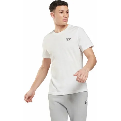 Футболка Reebok, 1 шт., размер 3XL, белый