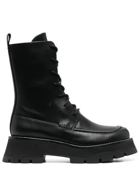 3.1 Phillip Lim ботинки Kate на шнуровке, черный