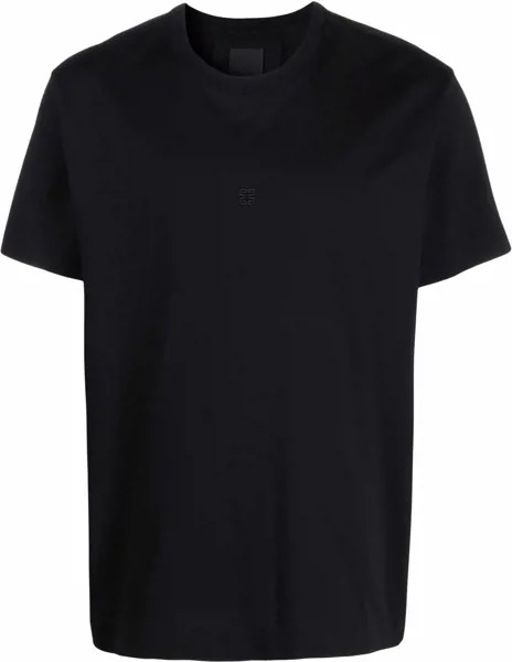 Givenchy logo-embroidered T-shirt